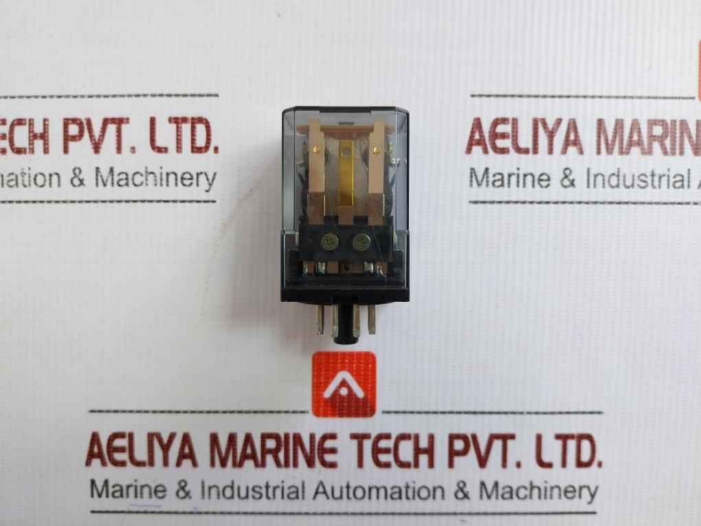 Control Relay 24Vdc Fuji Electric Hh22Pn