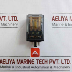 Control Relay 24Vdc Fuji Electric Hh22Pn