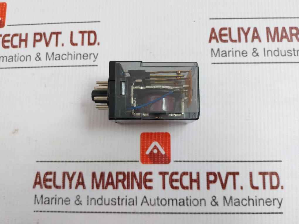 Control Relay 24Vdc Fuji Electric Hh22Pn