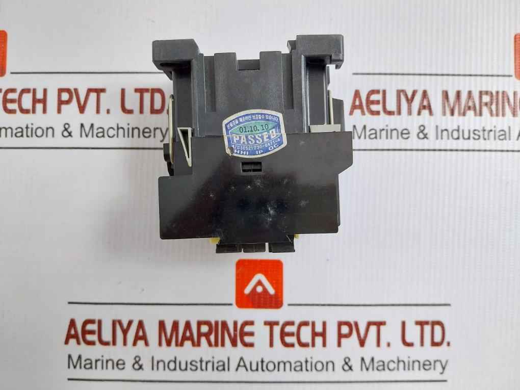 Control Relay 25A/200-250V Hyundai Hmx 22