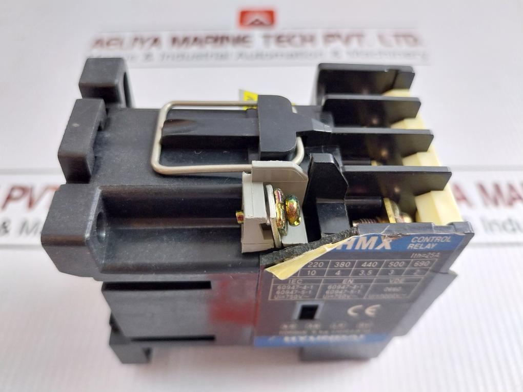 Control Relay 25A/200-250V Hyundai Hmx 22