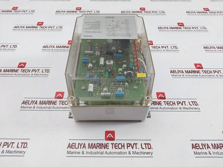 Control Relay 7Ve8033 Siemens 400/450V 50/60Hz