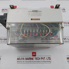 Control Relay 7Ve8033 Siemens 400/450V 50/60Hz