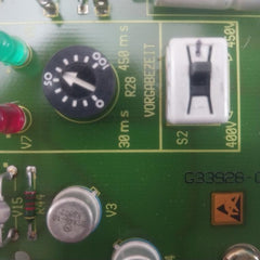 Control Relay 7Ve8033 Siemens 400/450V 50/60Hz