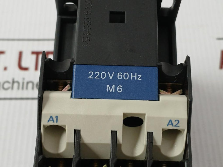 Control Relay Ca2 Dn 22 Telemecanique 220V 60Hz