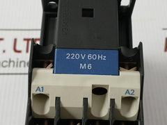 Control Relay Ca2 Dn 22 Telemecanique 220V 60Hz