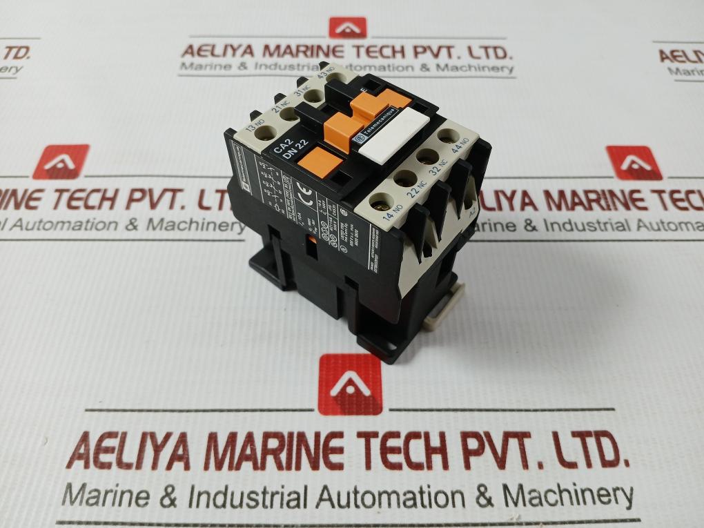 Control Relay Ca2 Dn 22 Telemecanique 220V 60Hz