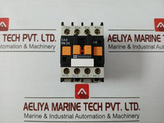 Control Relay Ca2 Dn 22 Telemecanique 220V 60Hz