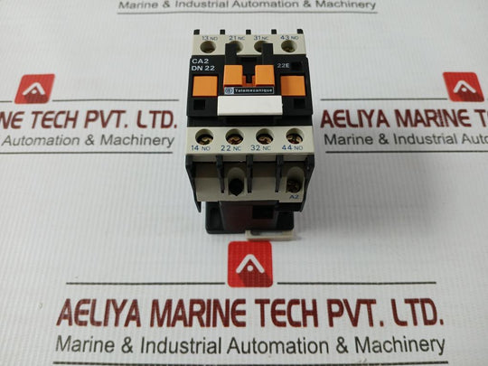 Control Relay Ca2 Dn 22 Telemecanique 220V 60Hz