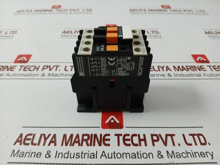 Control Relay Ca2 Dn 22 Telemecanique 220V 60Hz