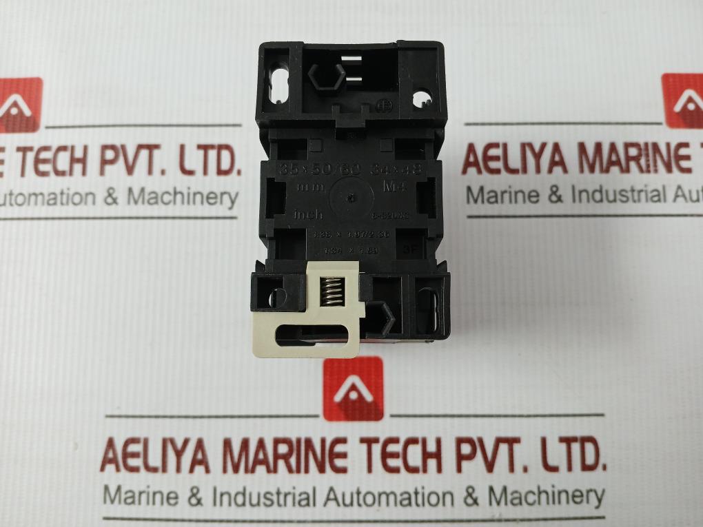 Control Relay Ca2 Dn 22 Telemecanique 220V 60Hz