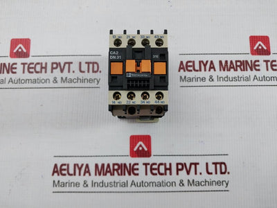 Control Relay Ca2 Dn31 M7 Telemecanique 1000V/10A