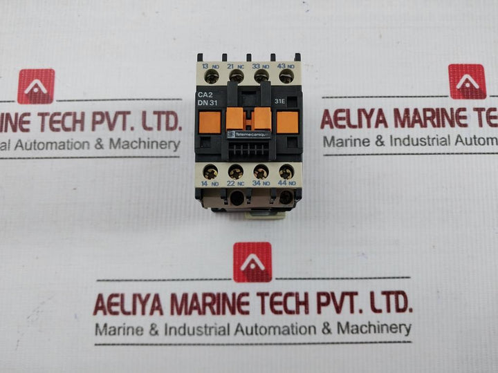 Control Relay Ca2 Dn31 M7 Telemecanique 1000V/10A