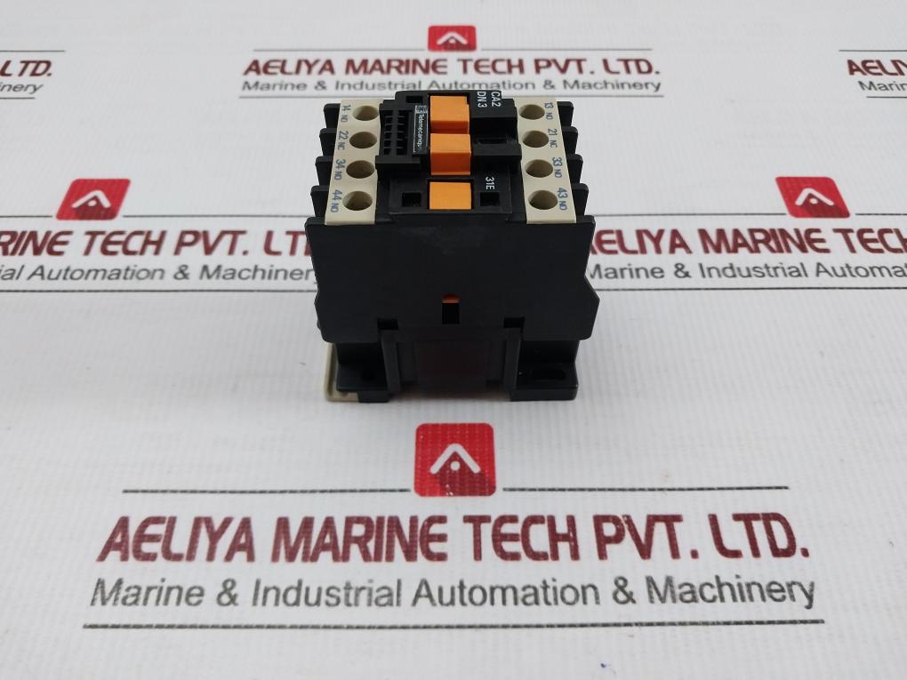 Control Relay Ca2 Dn31 M7 Telemecanique 1000V/10A