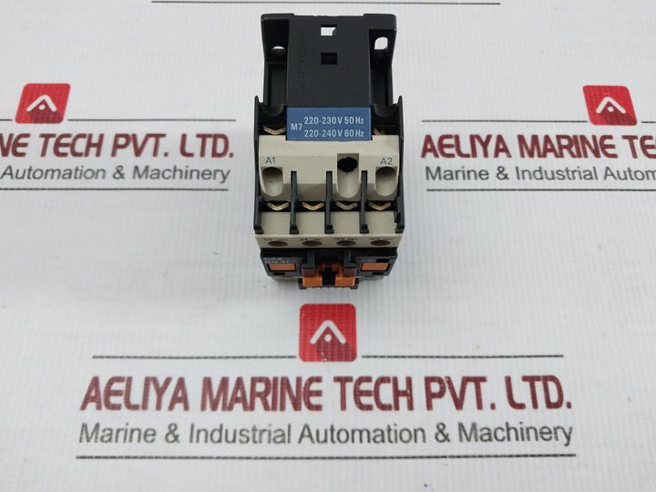 Control Relay Ca2 Dn31 M7 Telemecanique 1000V/10A