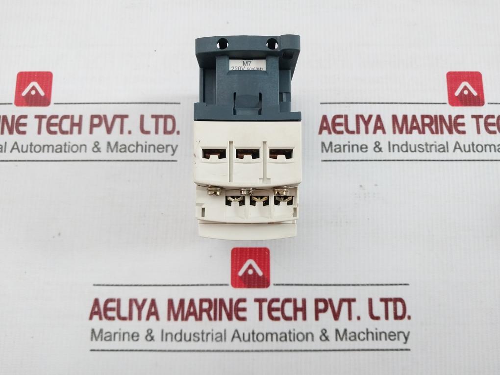 Control Relay Cad326M7 Telemecanique 220V 50/60Hz