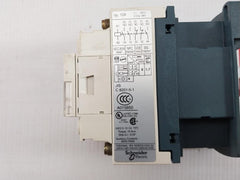 Control Relay Cad326M7 Telemecanique 220V 50/60Hz