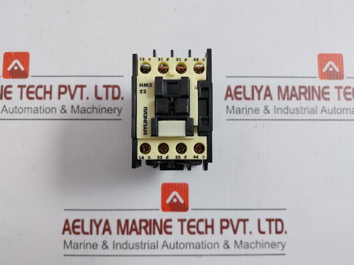 Control Relay Hmx 22 Hyundai 660V/20A