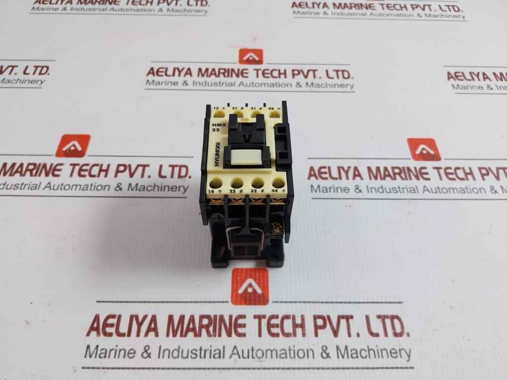 Control Relay Hmx 22 Hyundai 660V/20A