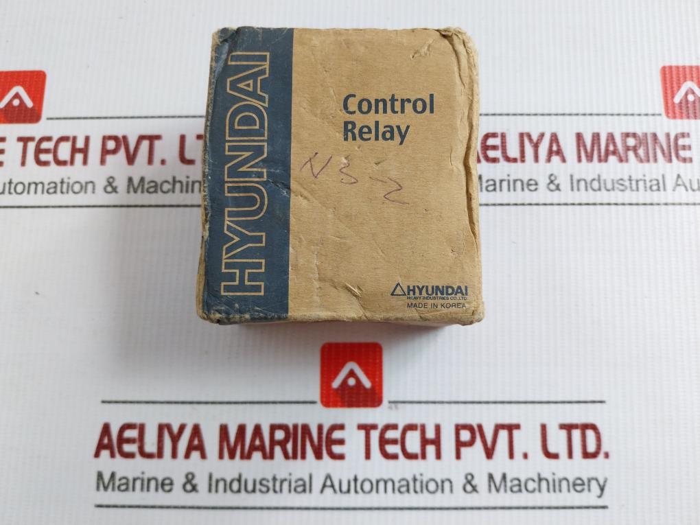 Control Relay Hmx 31 Hyundai 1000V/20A