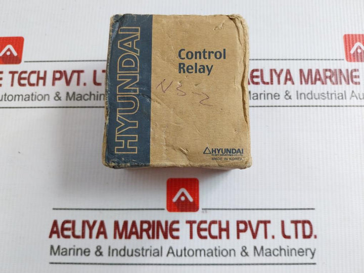 Control Relay Hmx 31 Hyundai 1000V/20A