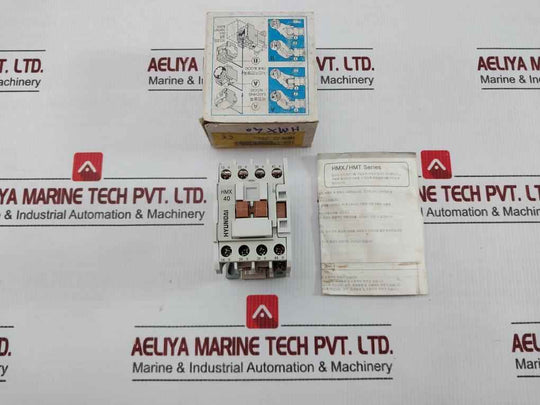 Control Relay Hmx 40 Hyundai 20A/750V