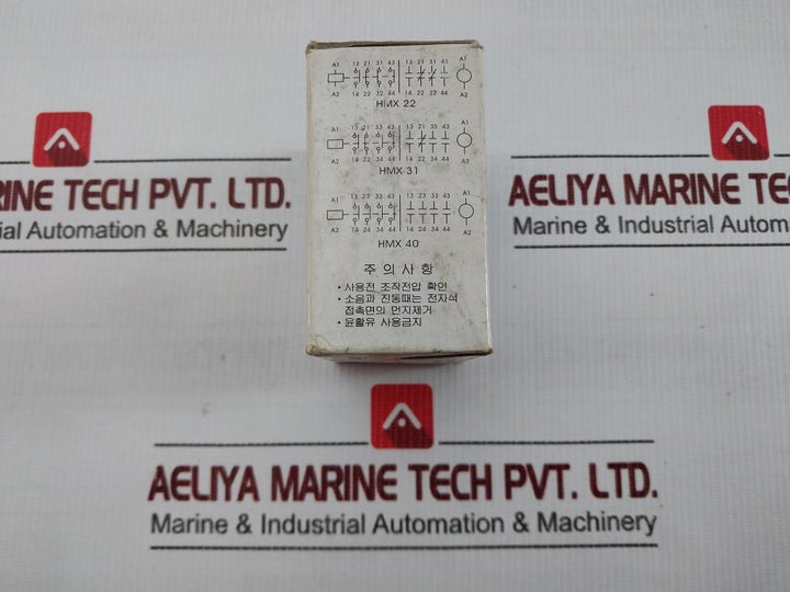 Control Relay Hmx 40 Hyundai 20A/750V