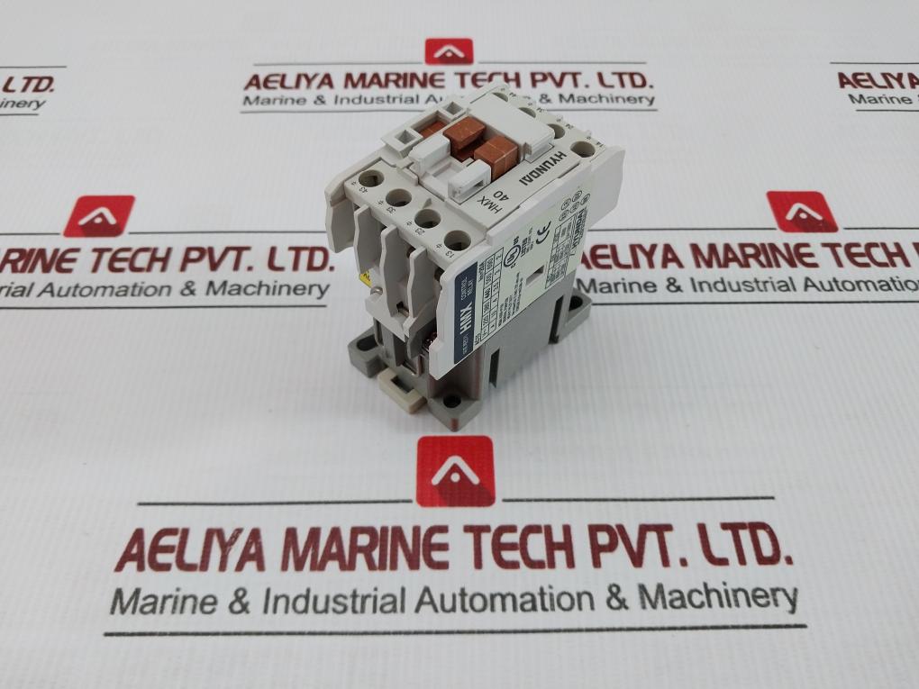 Control Relay Hmx 40 Hyundai 20A/750V