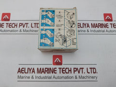 Control Relay Hmx 40 Hyundai 660V/25A