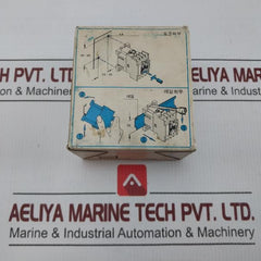 Control Relay Hmx 40 Hyundai 660V/25A