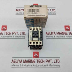 Control Relay Hmx 40 Hyundai 660V/25A