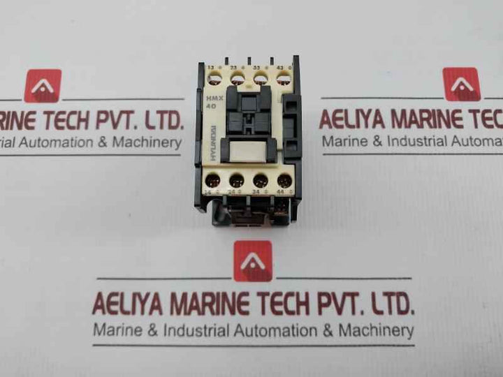 Control Relay Hmx 40 Hyundai 660V/25A