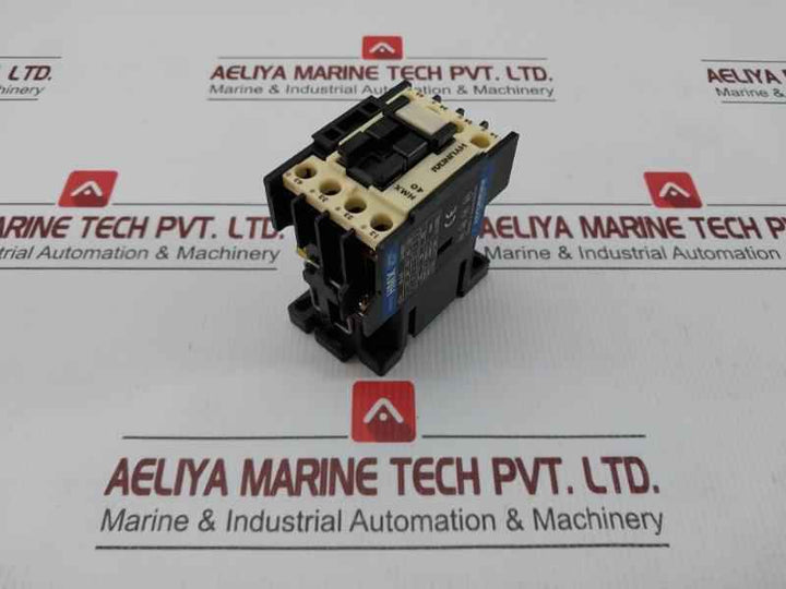 Control Relay Hmx 40 Hyundai 660V/25A