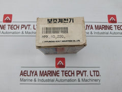 Control Relay Hmx 40 Hyundai 660V/25A