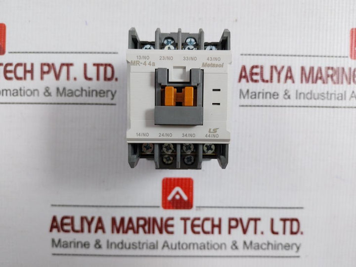 Control Relay Mr-4 4A Ls Electric 690V/16A