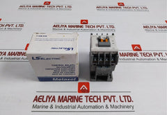 Control Relay Mr-4 4A Ls Electric 690V/16A