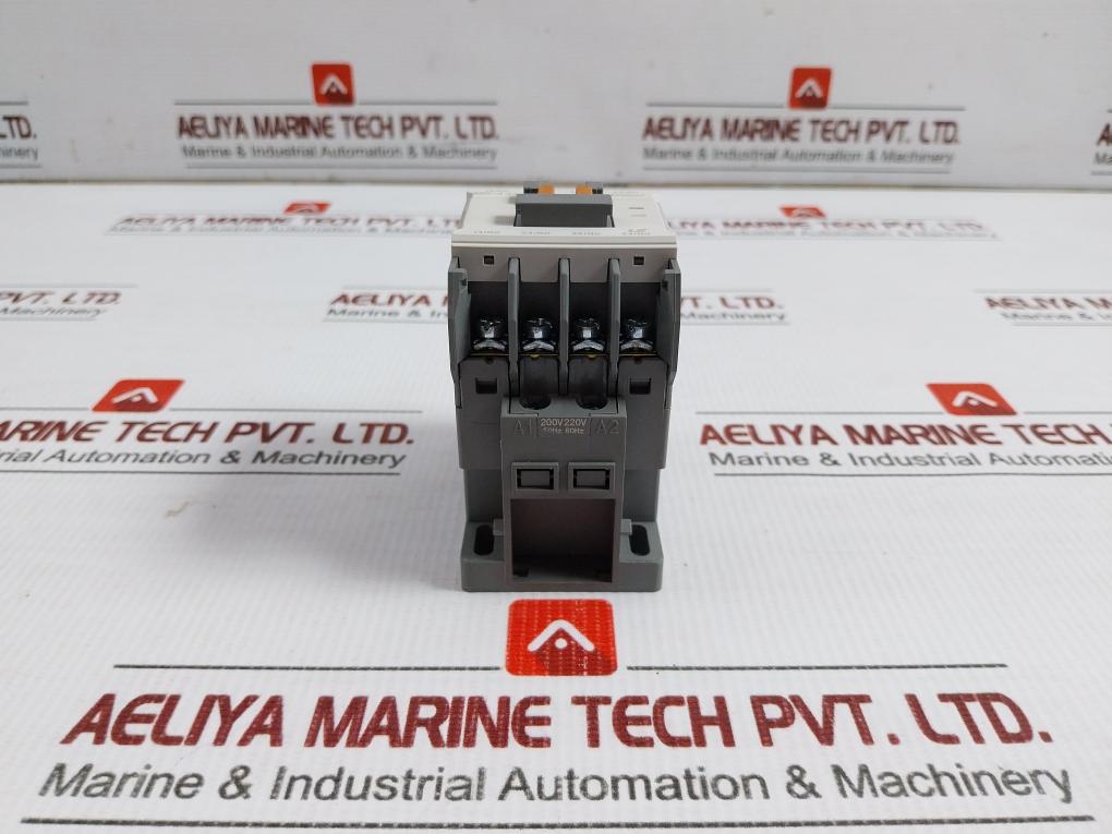 Control Relay Mr-4 4A Ls Electric 690V/16A