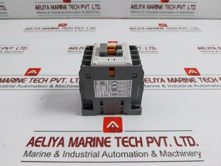 Control Relay Mr-4 4A Ls Electric 690V/16A