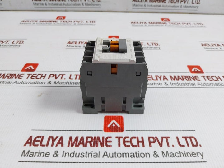 Control Relay Mr-4 4A Ls Electric 690V/16A