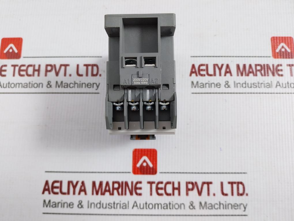 Control Relay Mr-4 4A Ls Electric 690V/16A