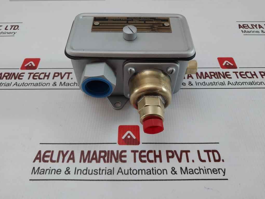 Control Switch 222-10 Detroit Switch 3-50 Psi