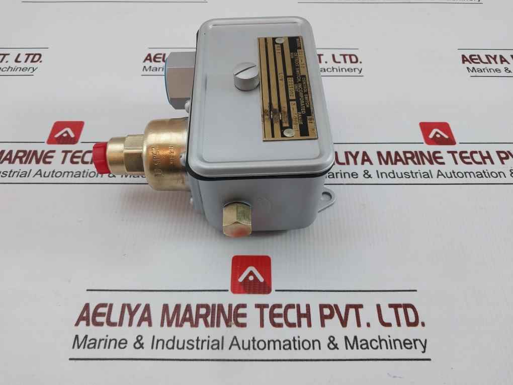 Control Switch 222-10 Detroit Switch 3-50 Psi