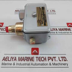 Control Switch 222-10 Detroit Switch 3-50 Psi