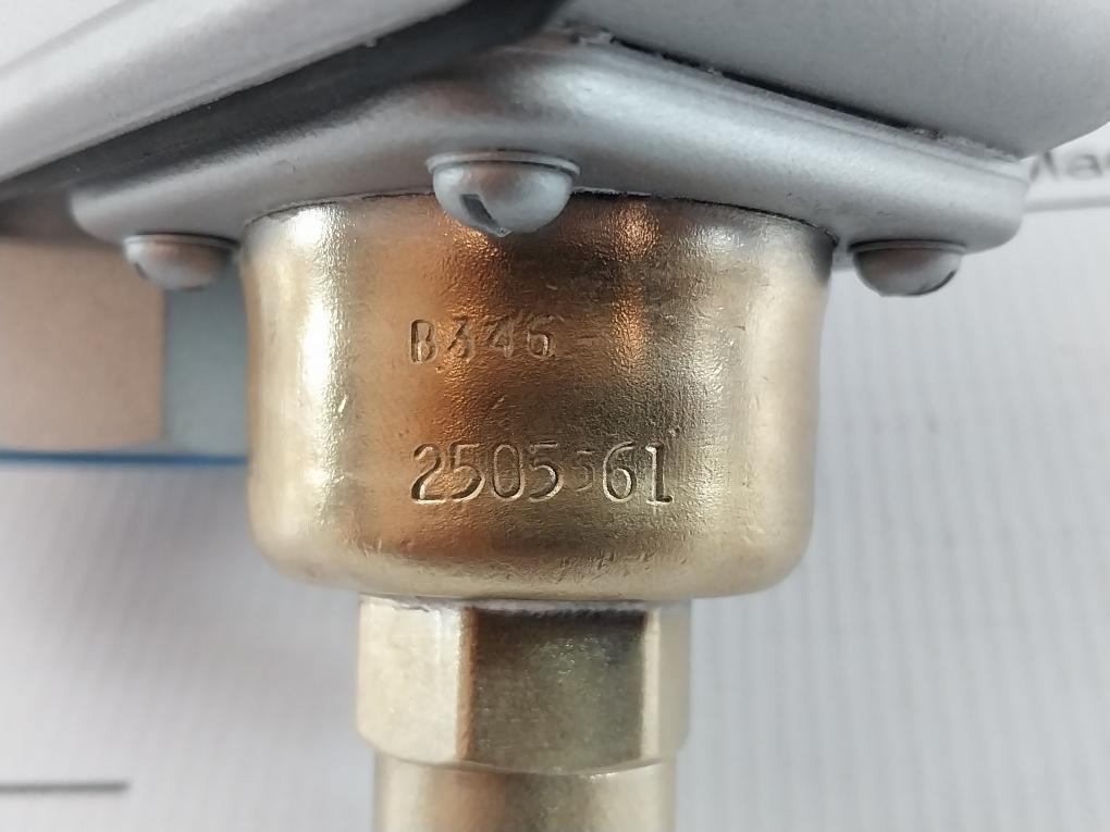 Control Switch 222-10 Detroit Switch 3-50 Psi