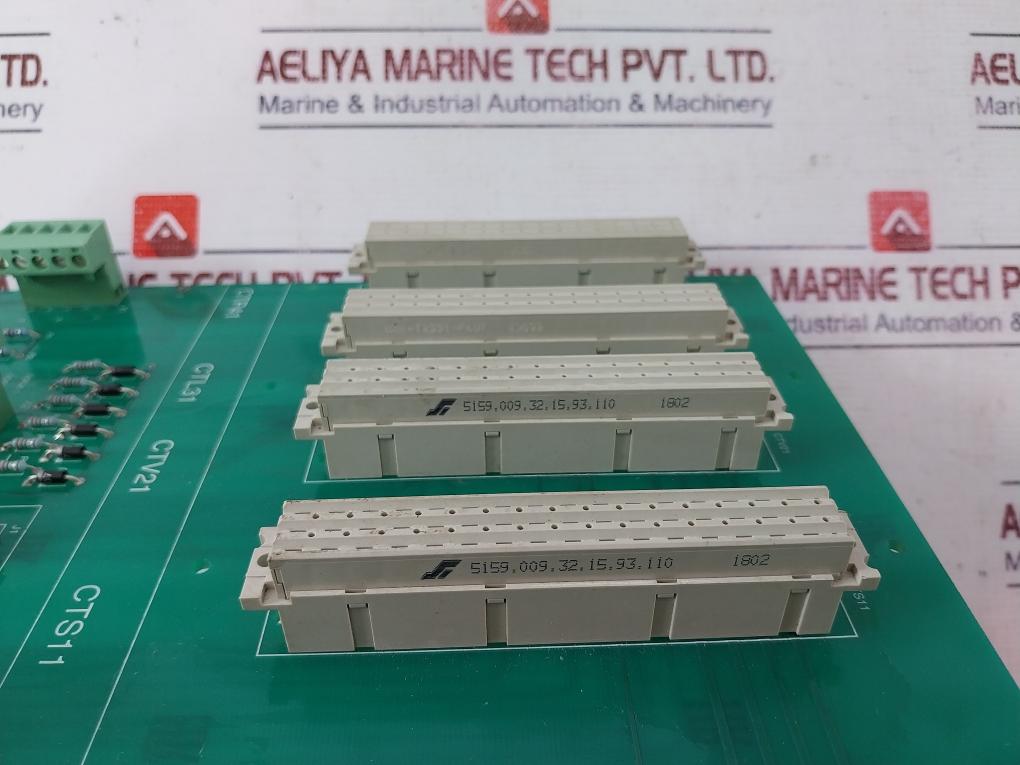 Control Tech CTM02 Mother Board Cont Auto Pune Make