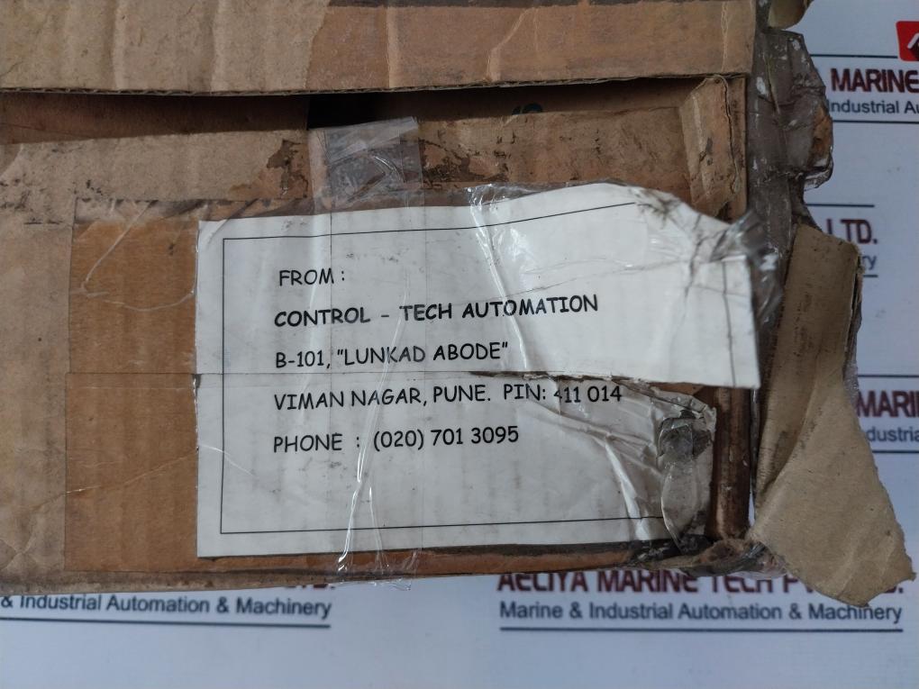 Control Tech CTM02 Mother Board Cont Auto Pune Make