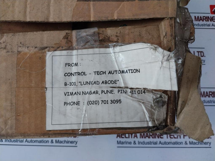 Control Tech CTM02 Mother Board Cont Auto Pune Make
