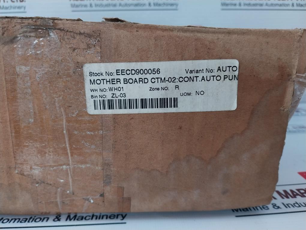 Control Tech CTM02 Mother Board Cont Auto Pune Make