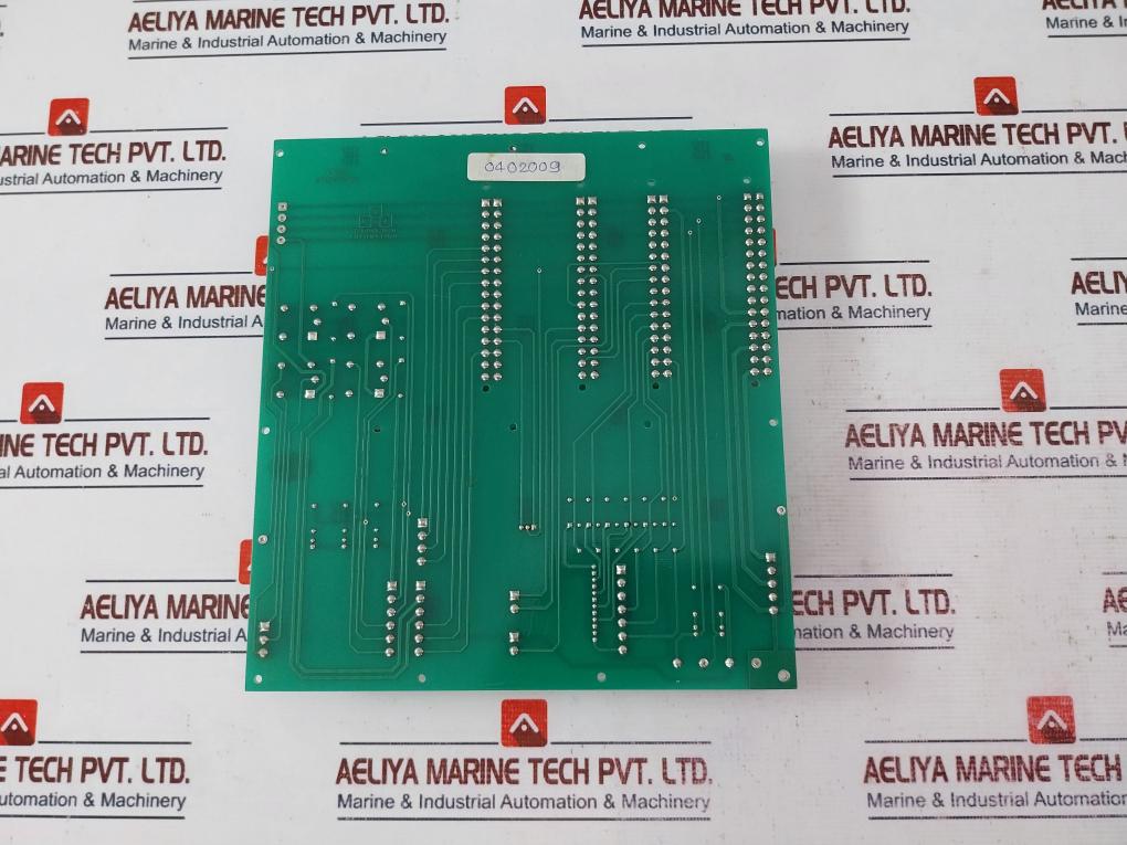 Control Tech CTM02 Mother Board Cont Auto Pune Make