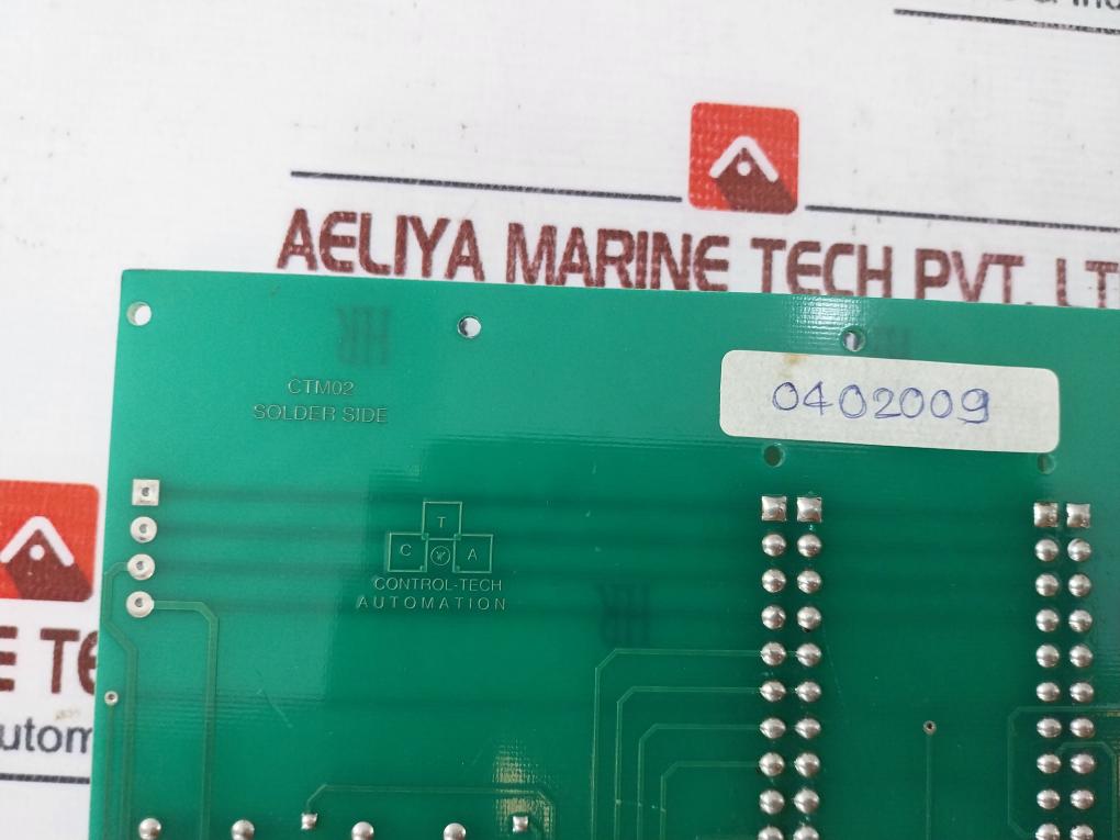 Control Tech CTM02 Mother Board Cont Auto Pune Make